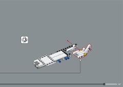 LEGO 75409 instructions page 267 – build guide