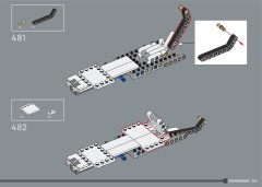 LEGO 75409 instructions page 269 – build guide
