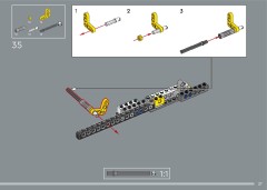 LEGO 75409 instructions page 27 – build guide