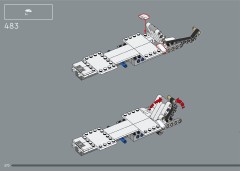 LEGO 75409 instructions page 270 – build guide