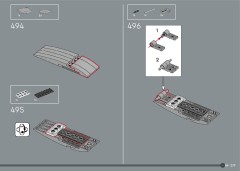 LEGO 75409 instructions page 279 – build guide
