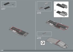 LEGO 75409 instructions page 280 – build guide
