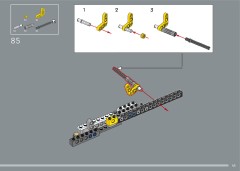 LEGO 75409 instructions page 45 – build guide
