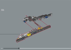 LEGO 75409 instructions page 46 – build guide