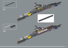 LEGO 75409 instructions page 47 – build guide