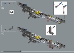 LEGO 75409 instructions page 48 – build guide
