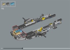 LEGO 75409 instructions page 54 – build guide