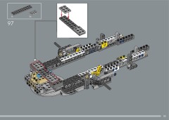 LEGO 75409 instructions page 55 – build guide
