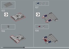 LEGO 75409 instructions page 58 – build guide