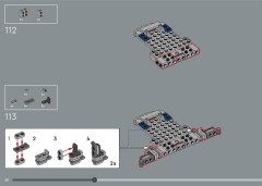LEGO 75409 instructions page 60 – build guide