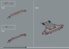 LEGO 75409 instructions page 62 – build guide