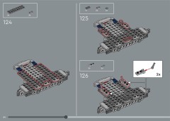LEGO 75409 instructions page 64 – build guide