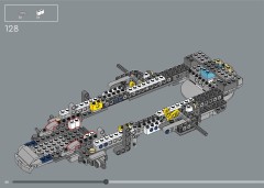 LEGO 75409 instructions page 66 – build guide