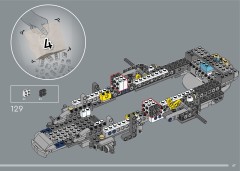 LEGO 75409 instructions page 67 – build guide