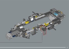 LEGO 75409 instructions page 69 – build guide