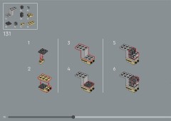 LEGO 75409 instructions page 70 – build guide