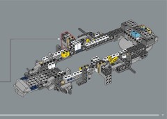 LEGO 75409 instructions page 71 – build guide