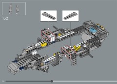LEGO 75409 instructions page 72 – build guide