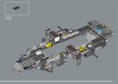 LEGO 75409 instructions page 73 – build guide