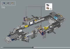 LEGO 75409 instructions page 76 – build guide