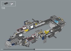 LEGO 75409 instructions page 78 – build guide