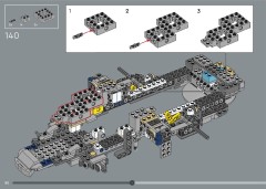 LEGO 75409 instructions page 80 – build guide
