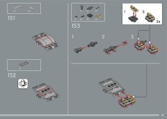 LEGO 75409 instructions page 89 – build guide