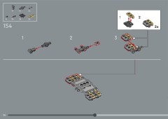 LEGO 75409 instructions page 90 – build guide