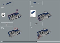LEGO 75409 instructions page 96 – build guide