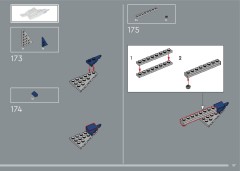 LEGO 75409 instructions page 97 – build guide