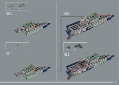 LEGO 75409 instructions page 99 – build guide