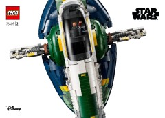 LEGO 75409 instructions page 1 – build guide