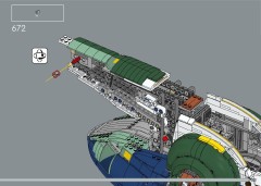 LEGO 75409 instructions page 103 – build guide