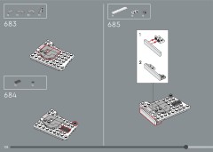 LEGO 75409 instructions page 108 – build guide
