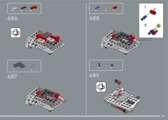 LEGO 75409 instructions page 109 – build guide
