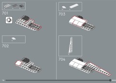 LEGO 75409 instructions page 118 – build guide