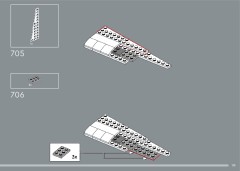 LEGO 75409 instructions page 119 – build guide