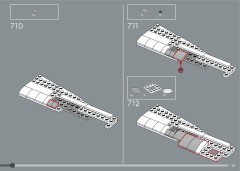 LEGO 75409 instructions page 121 – build guide
