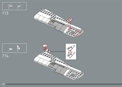 LEGO 75409 instructions page 122 – build guide