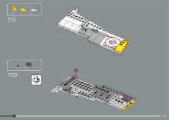 LEGO 75409 instructions page 125 – build guide