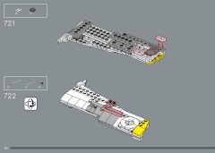 LEGO 75409 instructions page 126 – build guide