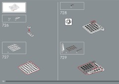 LEGO 75409 instructions page 130 – build guide