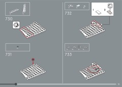 LEGO 75409 instructions page 131 – build guide