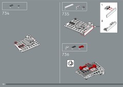 LEGO 75409 instructions page 132 – build guide