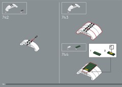 LEGO 75409 instructions page 136 – build guide