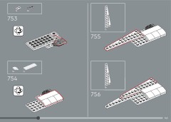 LEGO 75409 instructions page 143 – build guide
