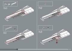 LEGO 75409 instructions page 145 – build guide