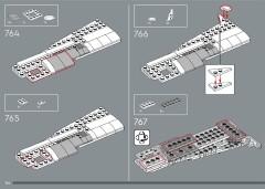 LEGO 75409 instructions page 146 – build guide