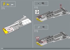 LEGO 75409 instructions page 148 – build guide