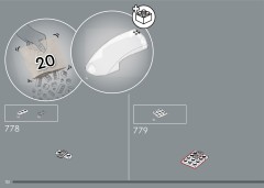 LEGO 75409 instructions page 152 – build guide